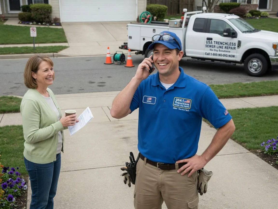 Sewer Line Repair Lake Lynn, PA FAQs